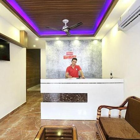 Hotel Ska Chandigarh Ngoại thất bức ảnh