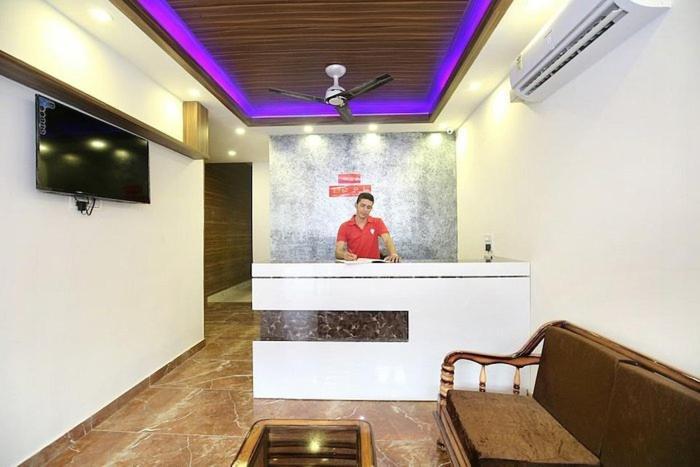 Hotel Ska Chandigarh Ngoại thất bức ảnh