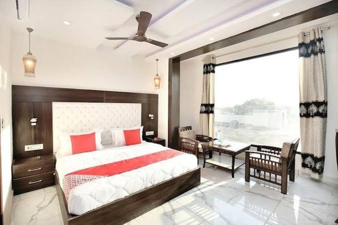 Hotel Ska Chandigarh Ngoại thất bức ảnh