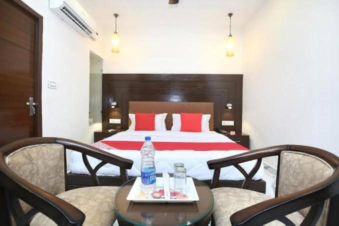 Hotel Ska Chandigarh Ngoại thất bức ảnh