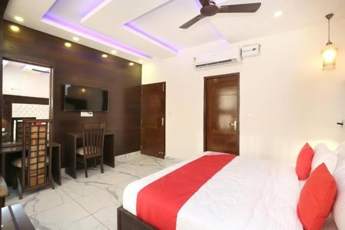 Hotel Ska Chandigarh Ngoại thất bức ảnh