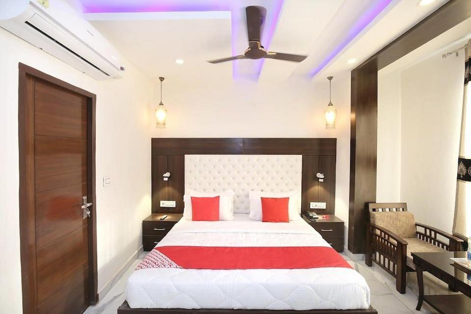 Hotel Ska Chandigarh Ngoại thất bức ảnh